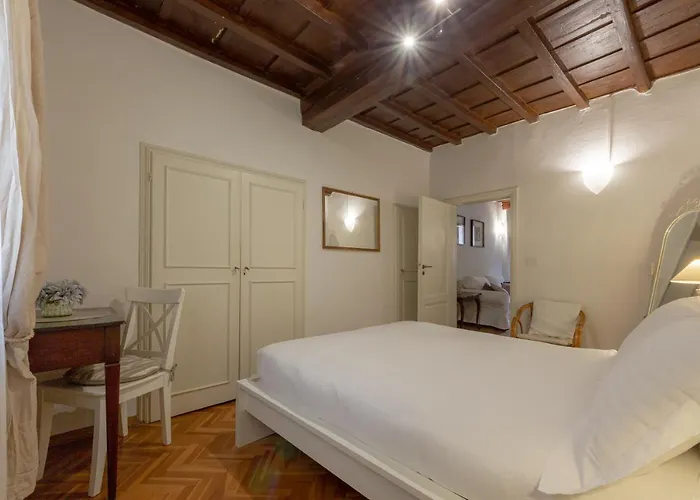 Signoria Florentine Apartament Florencja