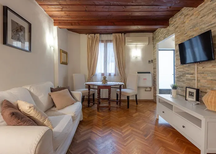 Signoria Florentine Apartament *