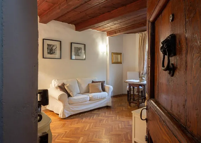 Apartament Signoria Florentine Florencja