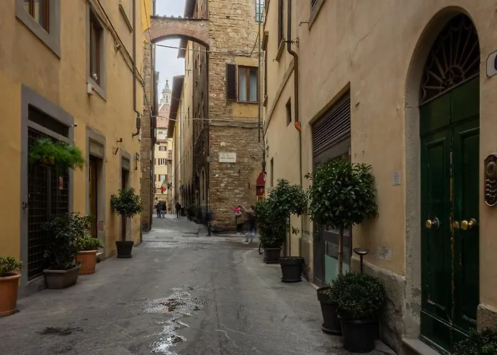 Signoria Florentine Apartament